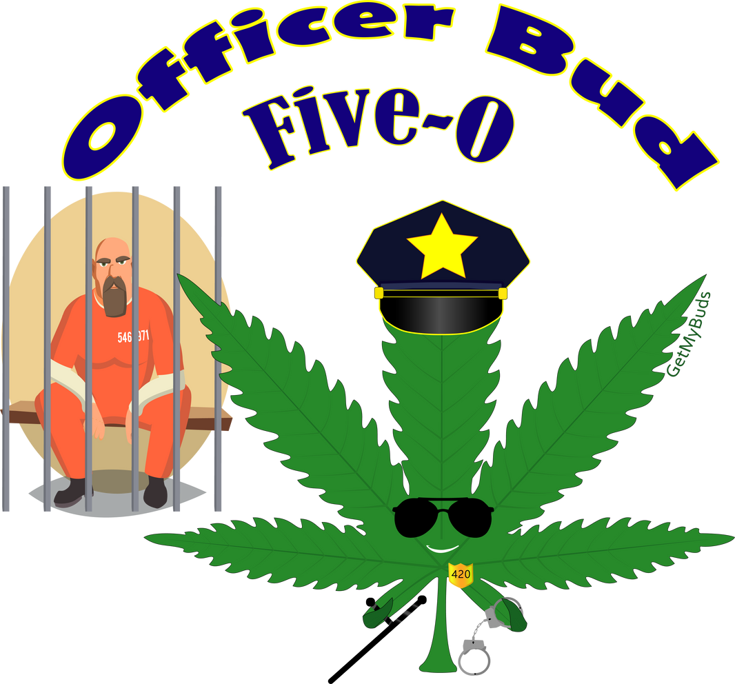 Officer Bud - Multisex Tri-Blend T-Shirt