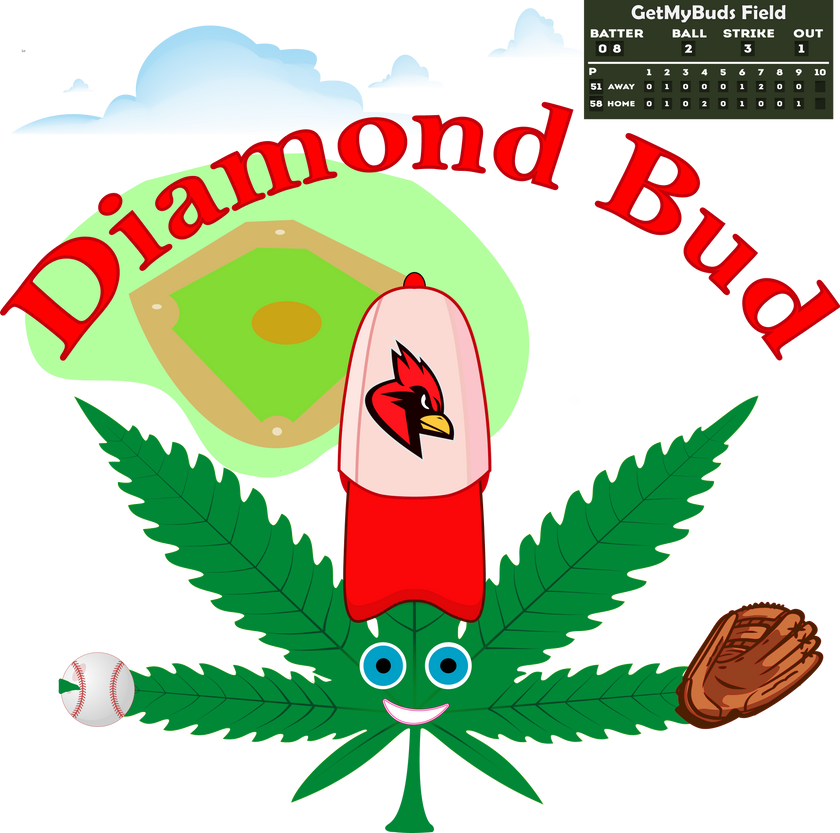 Diamond Bud - Unisex Premium Hoodie