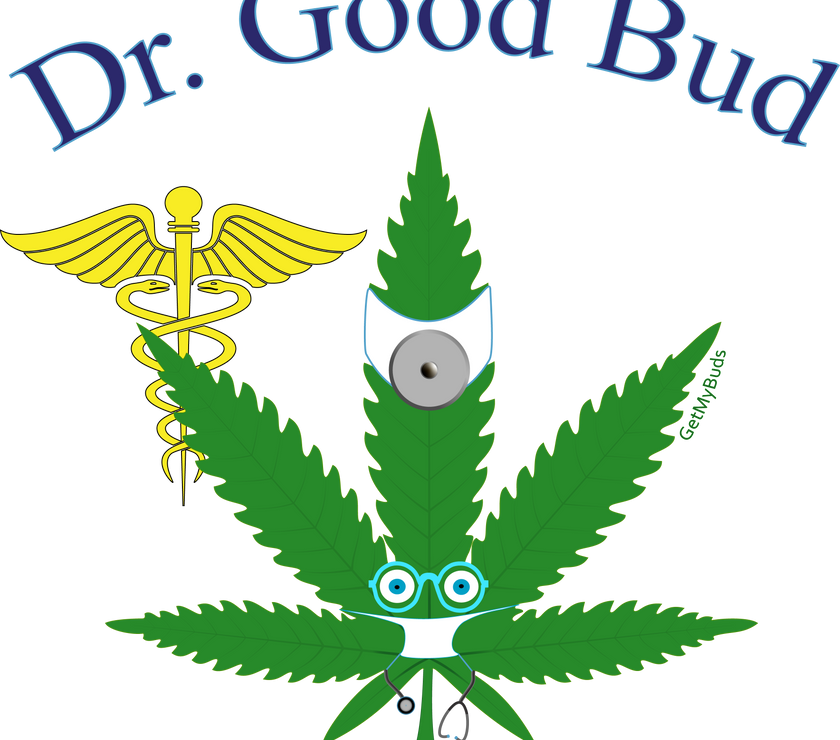 Dr. Good Bud - Multisex Tri-Blend T-Shirt