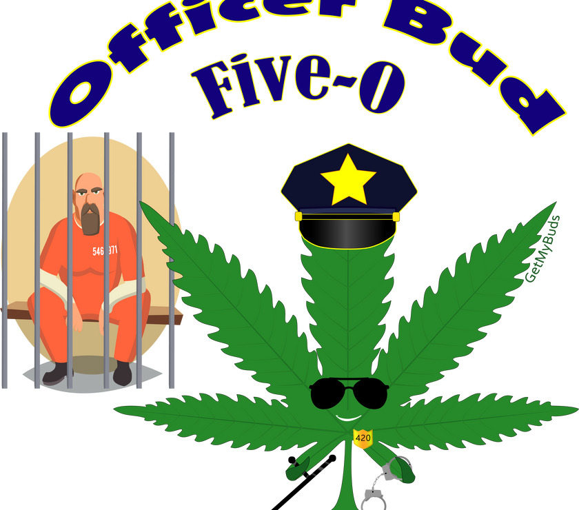 Officer Bud - Unisex Premium Hoodie