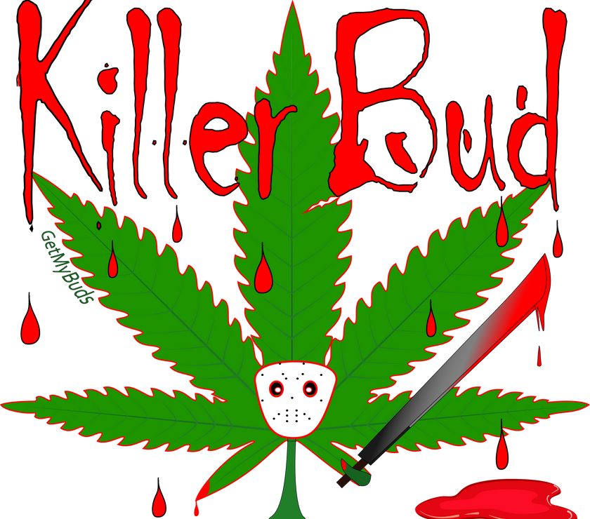 Killer Bud - Unisex Premium Hoodie