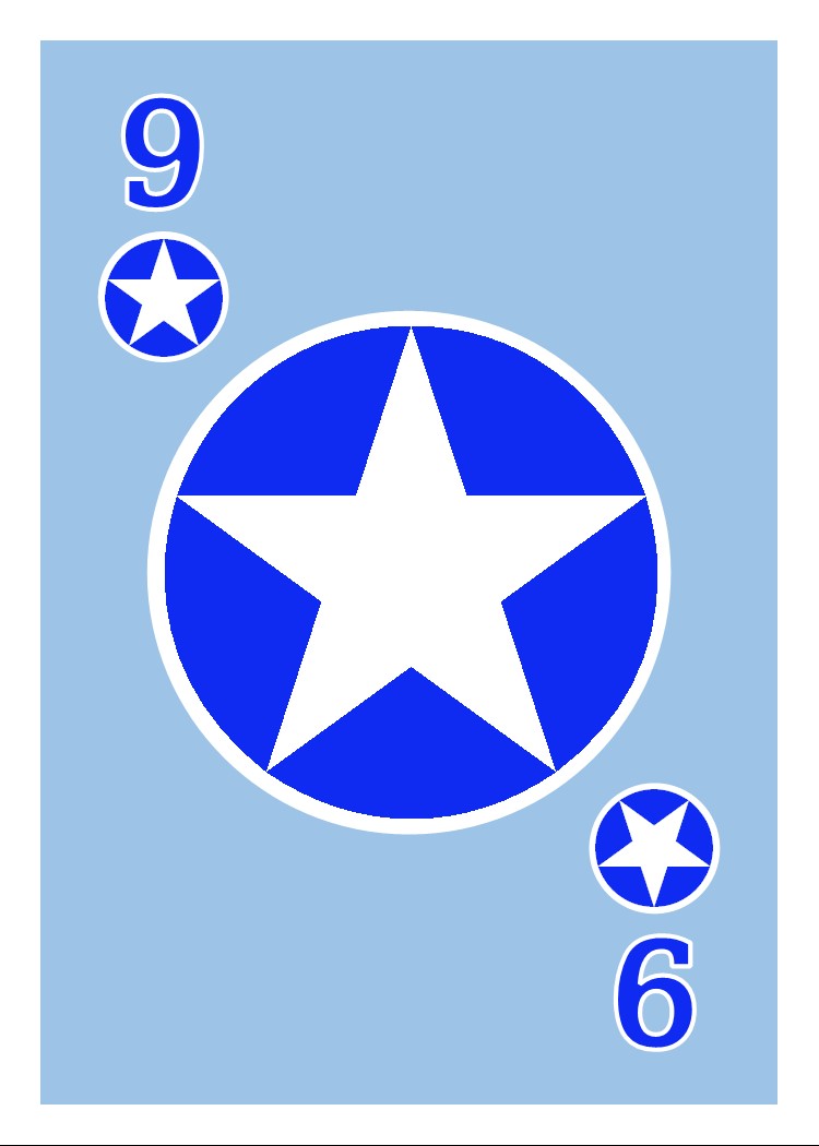 1,2,3 The Card Game - First Edition (Full Game)