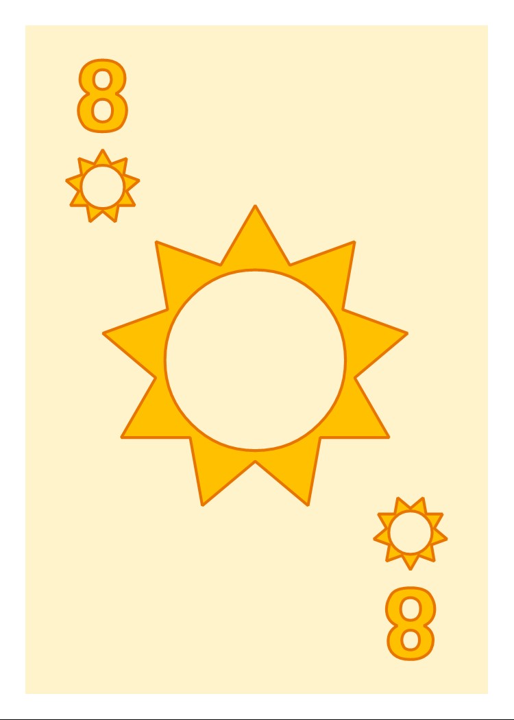 1,2,3 The Card Game - First Edition (Full Game)