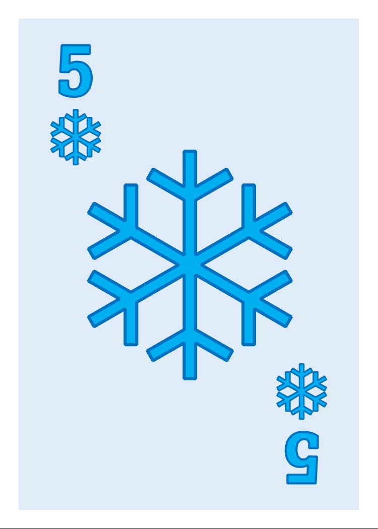 1,2,3 The Card Game - First Edition (Full Game)